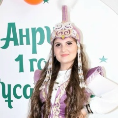 Аида Сапабек, 06.10, Астана