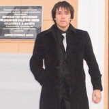 Баходир Исроилов, 01.01.1988, Мариинск