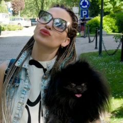 Helga Anoshchenko, 23.05, Prusice