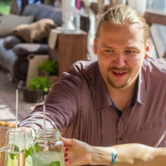 Николай Ознобихин, 24.12, Новосибирск
