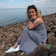 Марита Пшукова, 17.06.1987, Нальчик