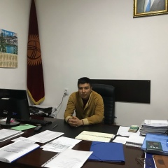 Munar Abapakirov, 30.05, Москва