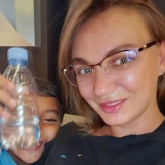 Галина Волкова, 06.03, Denpasar