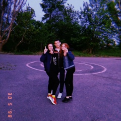 Паша Бусыгин, Луганск