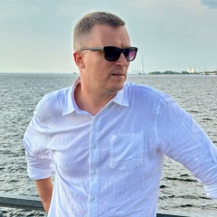 Anton Smolov, Санкт-Петербург
