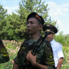 Erema Suranchiev, 22.03.1993, Бишкек