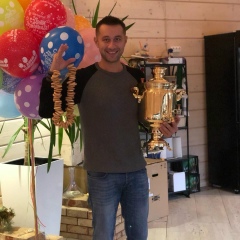 Алексей Глазнев, 06.10.1982, Санкт-Петербург