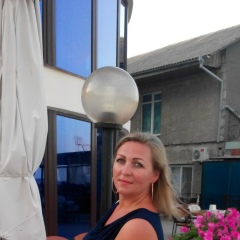 Надежда Линова, 01.07, Киев