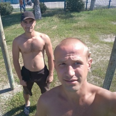 Андрей Абарёнов, 10.07, Синельниково