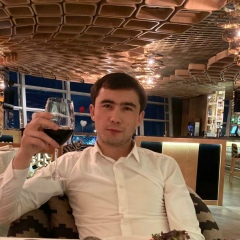 Almaz Userov, 09.09, Астана