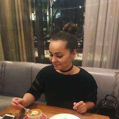 Алла Кречетова, 21.12, Москва