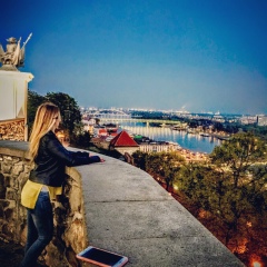 Kristina Kyshnir, 06.03.1990, Madrid