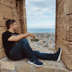 Антон Гольденберг, 17.12, Москва