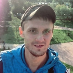 Дмитрий Токмаков, 11.08, Красноярск