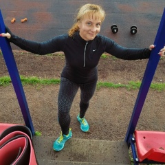 Елена Резвова, 31.03.1972, Санкт-Петербург