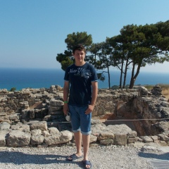 Гавриил Трубченинов, 03.11, Saint-Tropez
