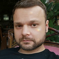 Максим Ольшанов, Москва