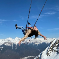 Юлия Красникова, 26.04, Пермь