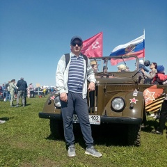 Андрей Щелчков, Уфа