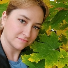 Анастасия Сокульская, 29.10.1986, Белгород