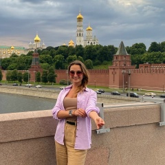 Виктория Седых, 02.06, Москва