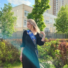 Анастасия Кошма, 12.08, Москва