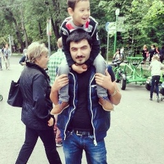 Lasha Absandze, 27.01, Москва
