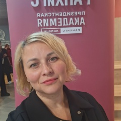 Снежана Пажетных, 09.12, Липецк