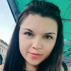 Masha Vidyushchenko, 26.04, Киев