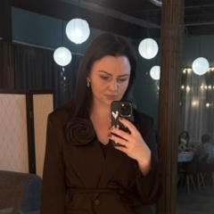 Оксана Верёвкина, 03.05, Курск