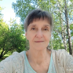 Наталья Ступакова, 21.09, Новосибирск