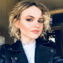 Liya Mukha, 28.01, Краматорск