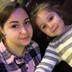 Евгения Волкова, Лобня