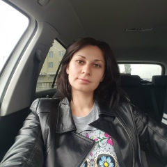 Марина Боровикова, 28.04