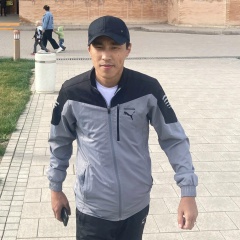 Рашид Комешбаев, 17.04, Шымкент