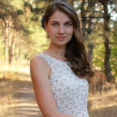 Юлия Кифоренко, 09.06, Запорожье