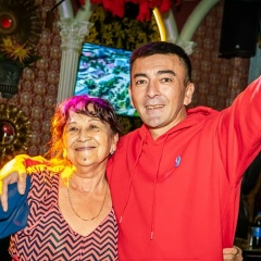 Бахадир Махпиров, 18.09, Алматы