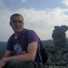 Михаил Красильников, 19.11.1987, Екатеринбург