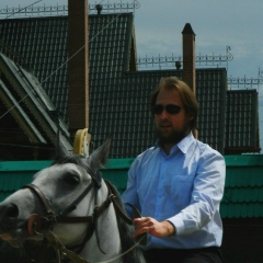 Михаил Розин, Кострома