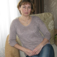 Ольга Батищева, 01.02.1969, Барнаул