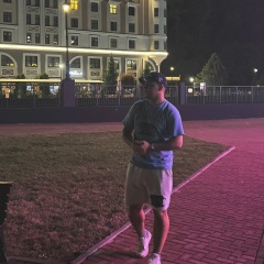 Сергей Федорин, 23.09, Омск