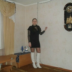 Оксана Дутикова, 16.05.1987, Дружковка