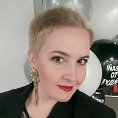 Роксана Попова, 29.08