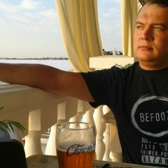 Алексей Лисицкий, 28.12, Омск