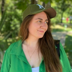 Мария Головань, 28.05, Краснодар