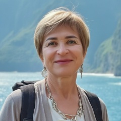 Евгения Ступникова, 12.07.1962, Сочи