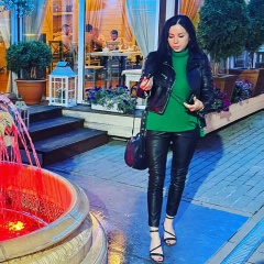 Юлия Кулуева, 08.08, Москва