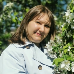 Екатерина Мурашко, 26.10, Санкт-Петербург