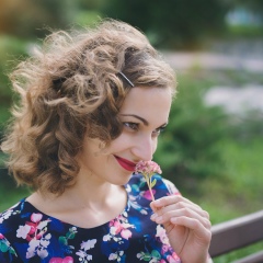 Елена Курбатова, 04.06, Воронеж