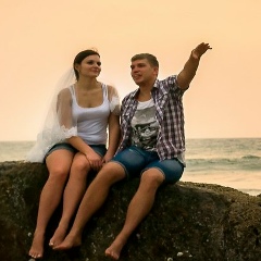 Миша Гармашов, 12.05.1989, Екатеринбург